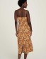 Jurk Maxi Feminine Hawaii