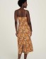 Jurk Maxi Feminine Hawaii