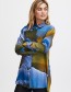 Blouse Lang Farabekka Peacoat Mix