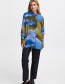 Blouse Lang Farabekka Peacoat Mix