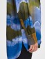 Blouse Lang Farabekka Peacoat Mix