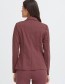 Fudge Fransa blazer voor dames, tijdloze blazer met nette snit en comfortabele p