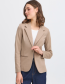 Blazer Leonie Desert Taupe