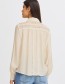 Blouse Blondie Kant Smock Whisper White