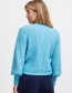 Trui Frelna Ethereal Blue Melange