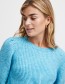 Trui Frelna Ethereal Blue Melange