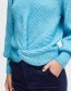 Trui Frelna Ethereal Blue Melange