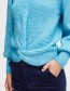 Trui Frelna Ethereal Blue Melange