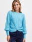 Trui Frelna Ethereal Blue Melange