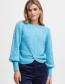 Trui Frelna Ethereal Blue Melange