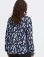Blouse Frflowy Navy