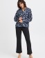 Blouse Frflowy Navy