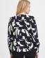 Blouse Frflowy Black