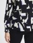 Blouse Frflowy Black