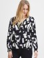 Blouse Frflowy Black