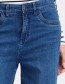Jeans Frover Hanna Mid Blue Denim