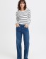 Jeans Frover Hanna Mid Blue Denim