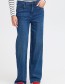 Jeans Frover Hanna Mid Blue Denim