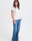T-shirt Frtima Blanc De Blanc Mix