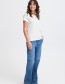 T-shirt Frtima Blanc De Blanc Mix