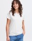 T-shirt Frtima Blanc De Blanc Mix