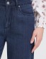 5 pocket jeans met mooie pasvorm