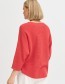 Trui Frsinja Soft Red