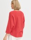Trui Frsinja Soft Red
