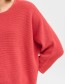 Trui Frsinja Soft Red