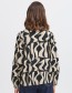 Blouse Frjustini Art Zwart