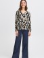 Blouse Frjustini Art Zwart