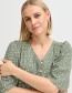 Jurk Kamma Dot Green