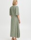 Jurk Kamma Dot Green