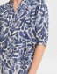 Blouse Maddie Blauw