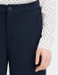 duurzame donkerblauwe pantalon