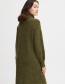 Jurk Frsanny Rifle Green Melange