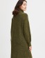 Jurk Frsanny Rifle Green Melange