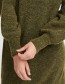 Jurk Frsanny Rifle Green Melange