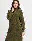 Jurk Frsanny Rifle Green Melange