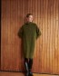 Jurk Frsanny Rifle Green Melange