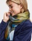 Sjaal Handmade Farabekka Blauw