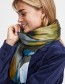 Sjaal Handmade Farabekka Blauw