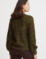 Vest Knoop Fralison Rifle Green Melange