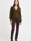 Vest Knoop Fralison Rifle Green Melange