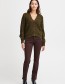 Vest Knoop Fralison Rifle Green Melange