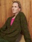 Vest Knoop Fralison Rifle Green Melange