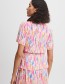 Blouse Bymmjoella Wrap Pink Sachet Mix