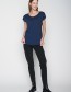 T-shirt Basic Cool Navy