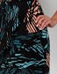 Jurk Palm Hop Zwart