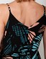 Top Palm Lush Zwart